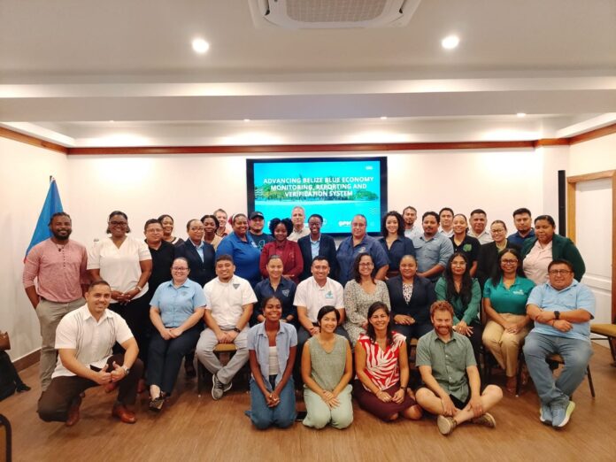 GOB Advances Blue Economy MRV System to Measure Impact for People and Nature 2