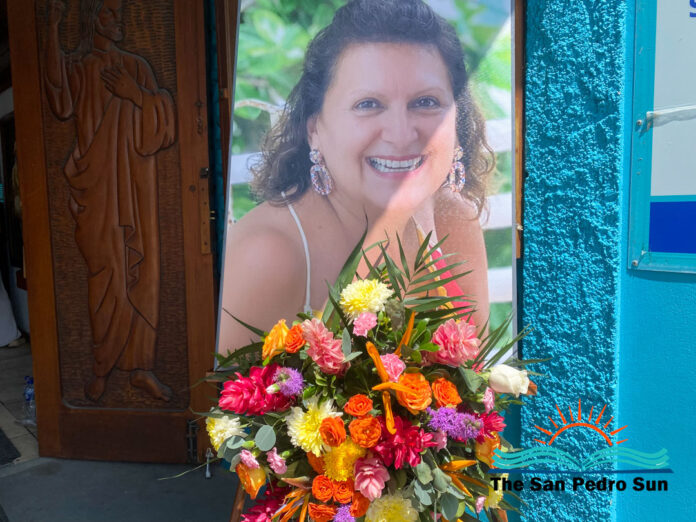 San Pedro Bids Farewell to Milagro Garel with Special Mass-4