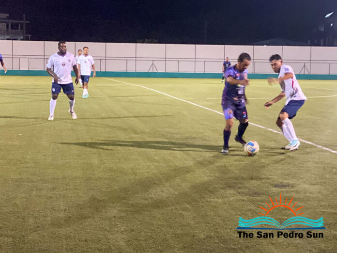United FC Hands Old Boys Defeat in Tournament’s Second Round-3