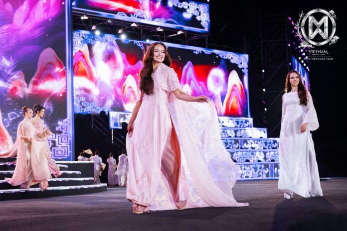 Faith Edgar Makes History at Miss World 2026 (7)
