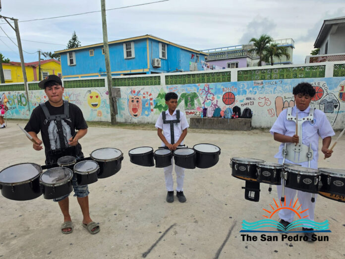 SPHS Marching Band Works Towards Adding Wind Instruments-6