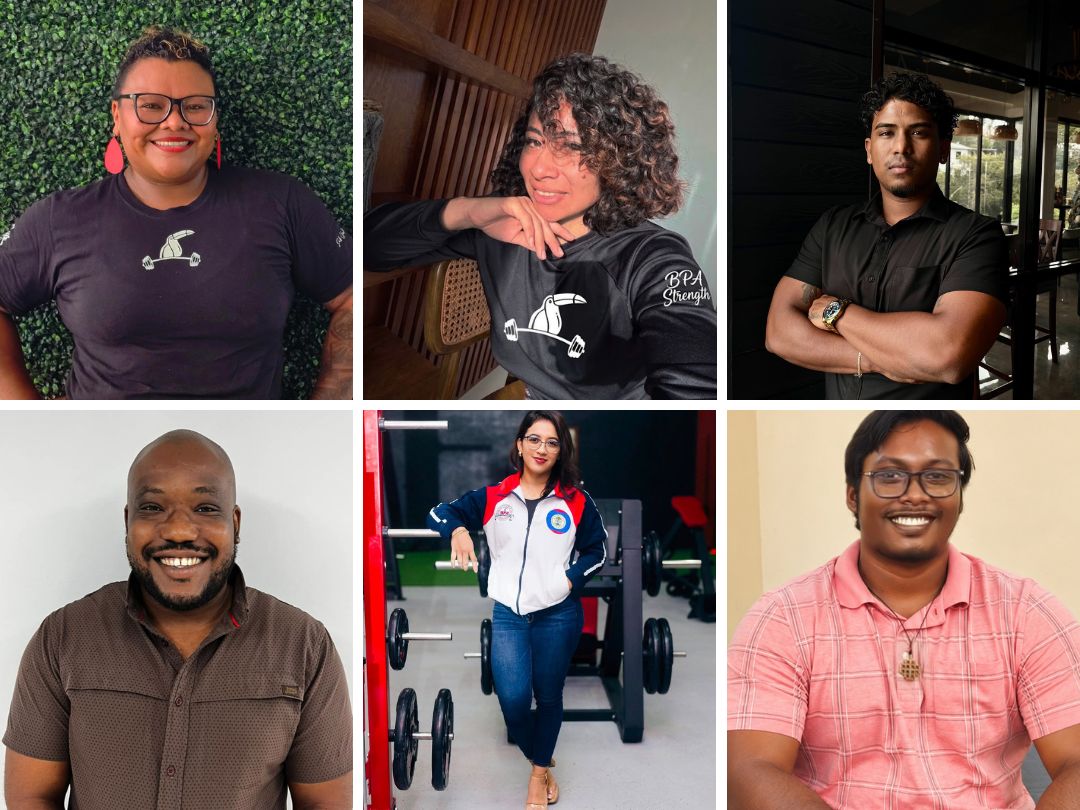 The Belize Powerlifting Association elects new Board of Directors