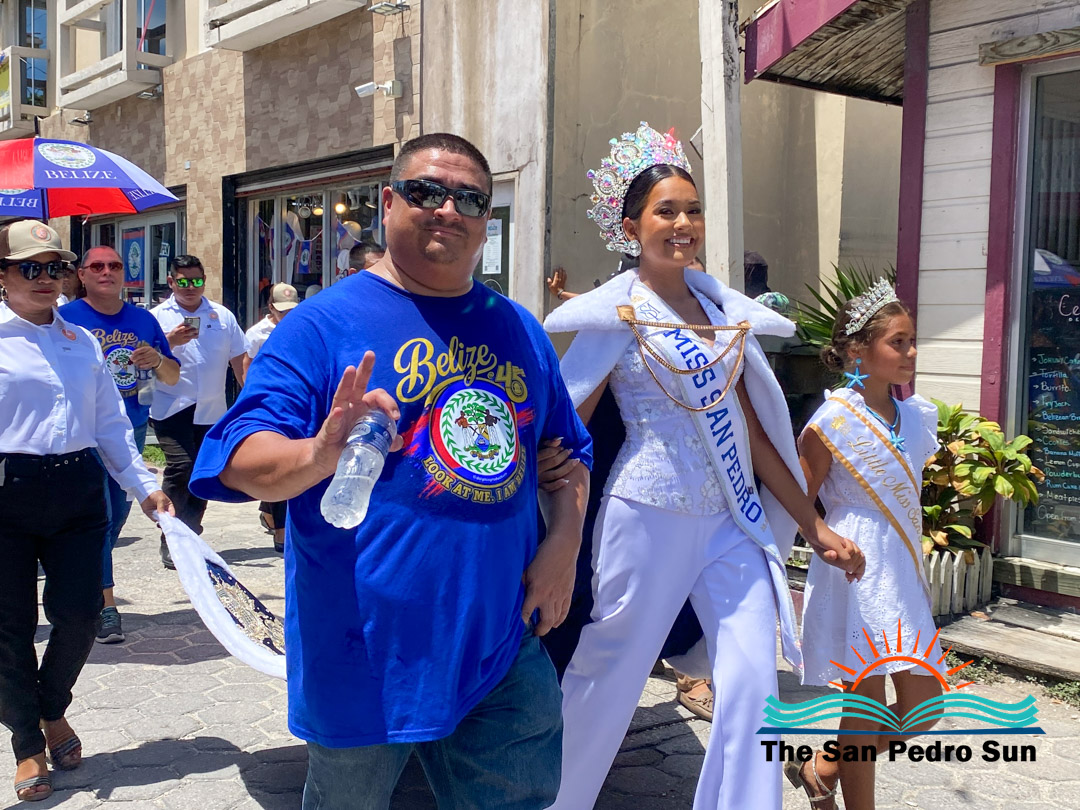 San Pedro celebrates 228th anniversary of the Battle of St. George's Caye