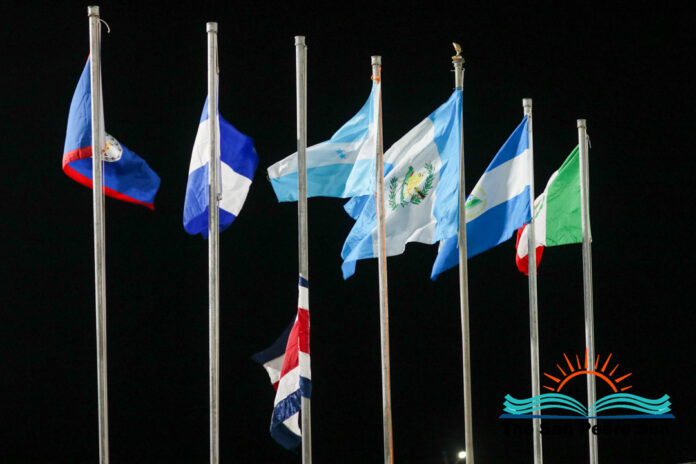 San Pedro celebrates Central American culture at Noche de Centroamérica