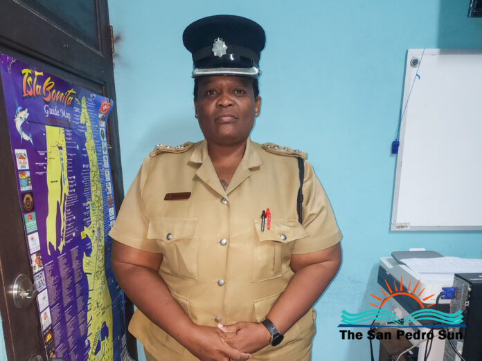 Inspector Sheila Nicholas Takes Command of San Pedro Police-3