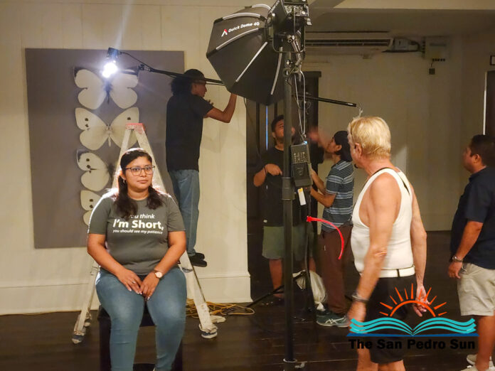 Cinematography workshop helps local creatives master lighting