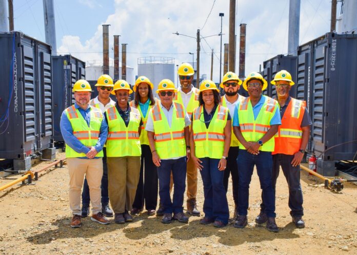 Westlake Generators Come Online to Stabilize Belize’s Power Supply (7)