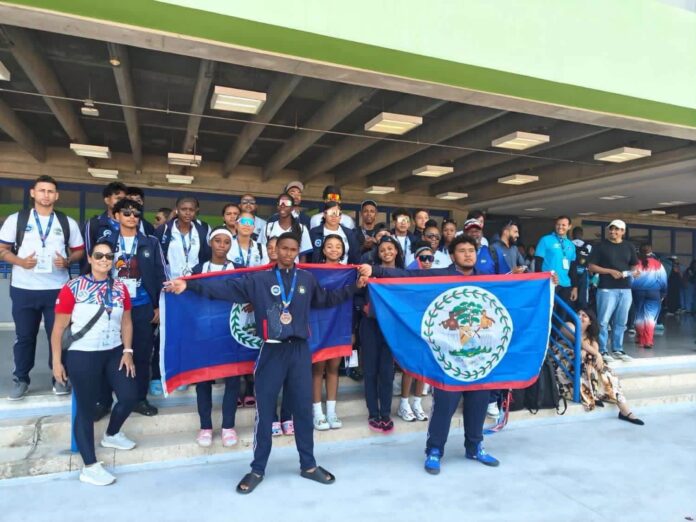 fb breaking belize news belize participate in 2026 CODICADER games 3