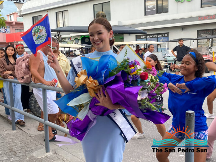 San Pedro Welcomes Faith Edgar Home After Historic Miss World Performance-7