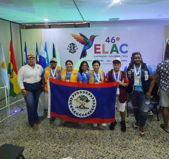 37 Lions at ELAC Colombia