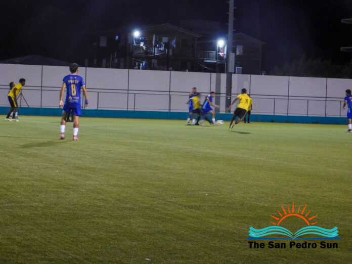 San Pedro Pirates crush Benque United 5-1