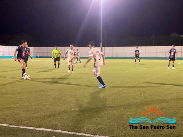 Altamar and Caribbean Depot lead Inter-Office standings after Week Three-3