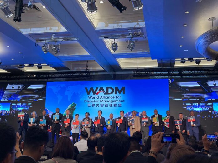 Belize Joins Founding Members in Establishing World Alliance for Disaster Management 5