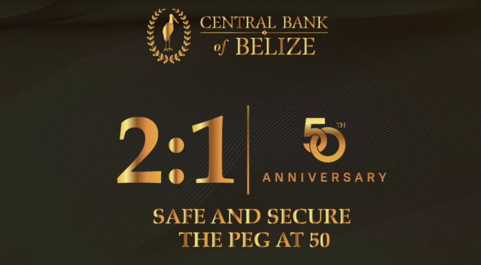 Belize marks 50 years of a two-to-one exchange rate with the U.S. dollar (2)