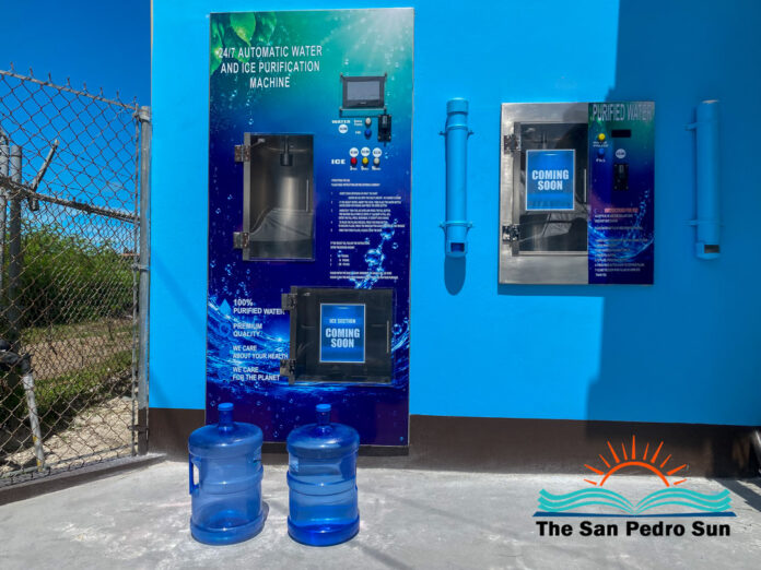 BWS Launches $3 Purified Water Refill Station in San Pedro-7