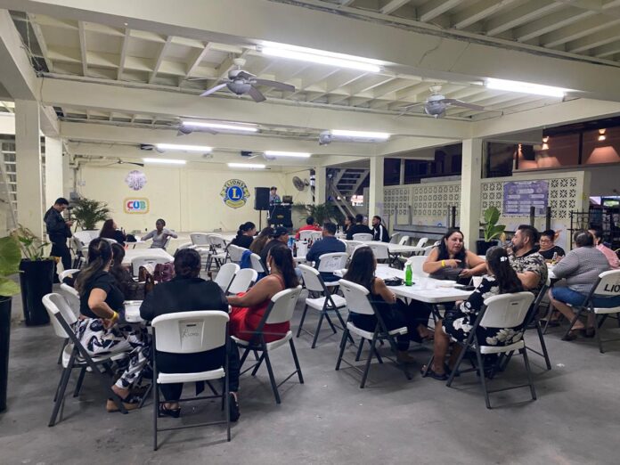 San Pedro Lions Club Holds Fundraiser Ahead of 51st Anniversary (1)