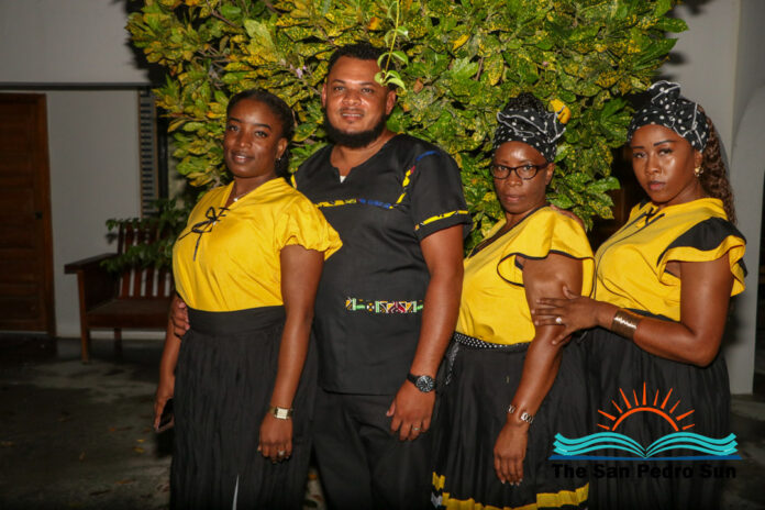 Garifuna Fashion Takes Center Stage in San Pedro-3