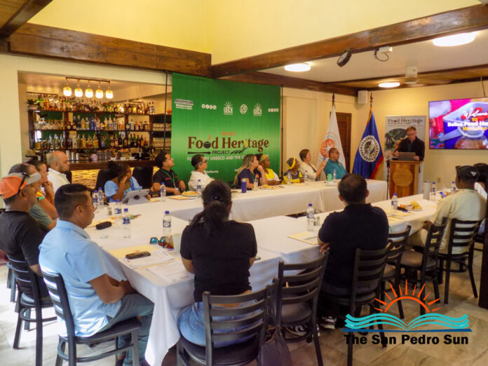 Belize Food Heritage Project brings culinary preservation efforts to San Pedro-2