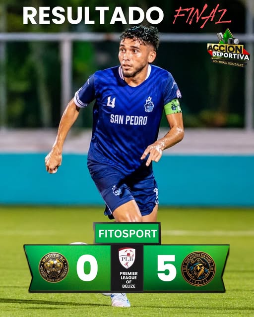 42 San Pedro Pirates vs Wagiya- Accion Deportiva